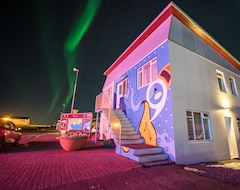 Otel Guesthouse Keflavik (Keflavik, İzlanda)