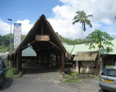 Khách sạn Bali Hai Moorea (Moorea, French Polynesia)