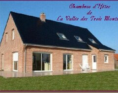 Bed & Breakfast La Vallee des Trois Monts (Saint-Sylvestre-Cappel, Francuska)