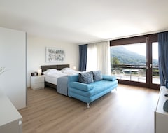 Hotel Panoramica (Cadro, Switzerland)