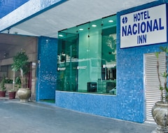 Hotel Nacional Inn São Paulo (Sao Paulo, Brazil)