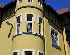 Khách sạn Zamecek Kaplice (Kaplice, Cộng hòa Séc)