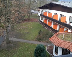 Khách sạn Büchner (Bad König, Đức)