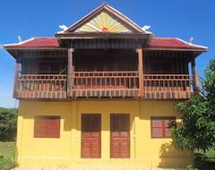 Khách sạn Champa Lodge (Kampot, Campuchia)