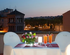 Khách sạn Kolbe Hotel Rome (Rome, Ý)