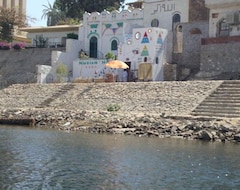 Koko talo/asunto Ibiza Nubian (Aswan, Egypti)