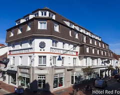 Khách sạn Hôtel Red Fox (Le Touquet-Paris-Plage, Pháp)