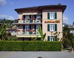 Khách sạn Hotel Dei Fiori Garni (Ascona, Thụy Sỹ)