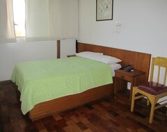 Khách sạn Cazuza Palace Hotel (Tupã, Brazil)