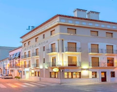 Hotel Anna (Cocentaina, España)
