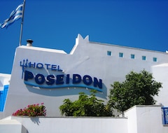 Otel Poseidon (Naxos - Chora, Yunanistan)
