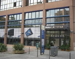 Hotelli Hotel Athena (Lyon, Ranska)
