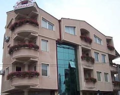 Hotel Ilinden (Strumica, Kuzey Makedonya Cumhuriyeti)