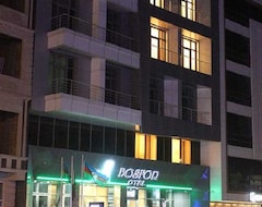 Hotel Bosfor (Baku, Azerbaijan)
