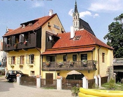 Hostelli Merlin (Cesky Krumlov, Tsekin tasavalta)