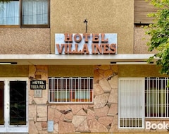 Hotel Villa Ines Mendoza (Mendoza City, Arjantin)