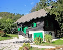 Hele huset/lejligheden Lake Bohinj cottage - Just 200m to Lake (Bohinj, Slovenien)