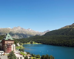 Hotelli Hotel Badrutt's Palace (St. Moritz, Sveitsi)