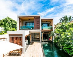 Hotel Pavilion Pool Residence Samui (Lamai Beach, Thailand)
