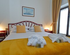 Khách sạn Lido Palace Hotel (Santa Margherita Ligure, Ý)