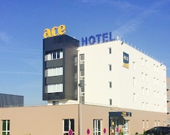 Khách sạn Ace Hotel Creutzwald Saint Avold (Creutzwald, Pháp)
