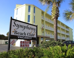 Hotel Symphony Beach Club (Ormond Beach, Sjedinjene Američke Države)