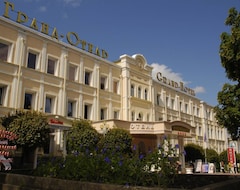 GK Grand-Hotel (Kislowodsk, Russia)