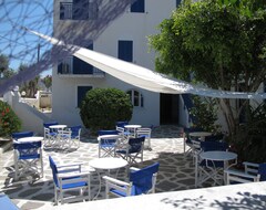 Hotel Angelina Studios (Livadia - Paros, Grčka)