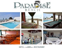 Hotelli Paradise Beach (Playas, Ecuador)