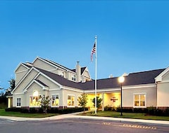 Otel Residence Inn Long Island Hauppauge/Islandia (Islip, ABD)