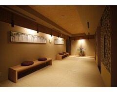 Hotelli Onyado Nono Nara (dormy Inn Chain) (Nara, Japani)