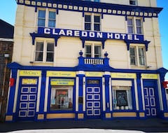 Khách sạn Claredon Hotel (Oban, Vương quốc Anh)