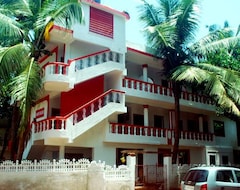 Khách sạn Calangute Beach Side (Velha Goa, Ấn Độ)