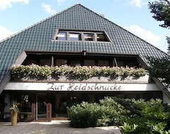 Khách sạn Hotel Zur Heidschnucke (Asendorf, Đức)