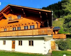 Cijela kuća/apartman Chalet Bois Soleil (Ormont-Dessous, Švicarska)