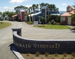 Hotel Margrain Vineyard (Martinborough, Nueva Zelanda)