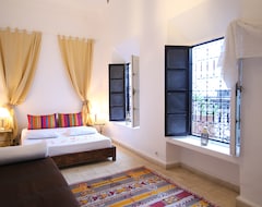 Hotelli Riad Villa Mouassine (Marrakech, Marokko)