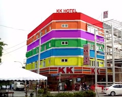 Khách sạn Kk  Jalan Pahang (Kuala Lumpur, Malaysia)