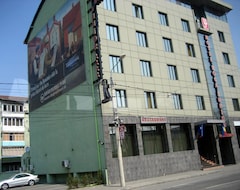Hotel Boca Junior (Timişoara, Rumanía)