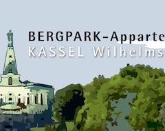 Cijela kuća/apartman Holiday At Bergpark Kassel Wilhelmshöhe (Cassel, Njemačka)
