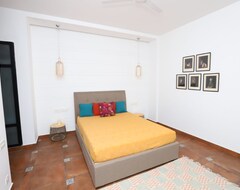 Koko talo/asunto Swara Viola 3 Bedroom Villa With Private Pool (Anjuna, Intia)