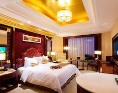XiangFan City Celebrity Hotel (Xiangyang, China)