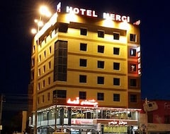 Khách sạn Merci Erbil (Erbil, Iraq)