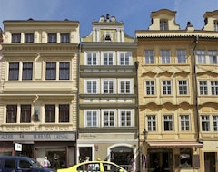 Hotel Charles Bridge Residence (Praga, República Checa)