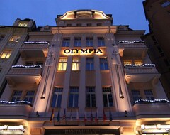 Hotel Olympia (Karlovy Vary, Czech Republic)