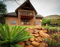 Otel Amafu Forest Lodge (Hoedspruit, Güney Afrika)