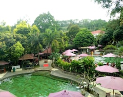 Lomakeskus Gracia Spa Resort Hotel (Bandung, Indonesia)