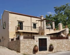 Casa/apartamento entero Villa Irilena, For Up To 10 People,with Private Pool (Vamos, Grecia)