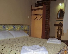 Hotel Kasbah Hajja (Aït Benhaddou, Marruecos)