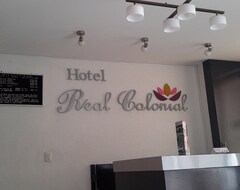 Hotel Real Colonial (Comitan de Dominguez, Mexico)
